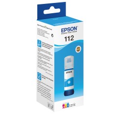 Epson EcoTank 112 Original Ink - Quality, Value & High Performance C13T06C24A